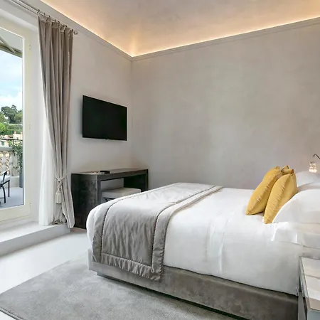 Palazzo Nainer Hotel Rome Exterior photo